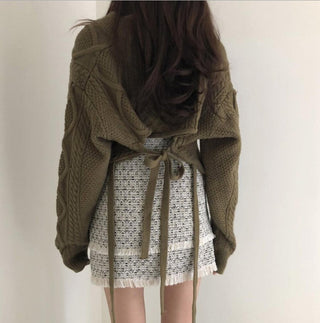 Korea Vintage knit sweater