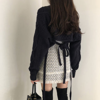 Korea Vintage knit sweater