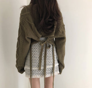 Korea Vintage knit sweater