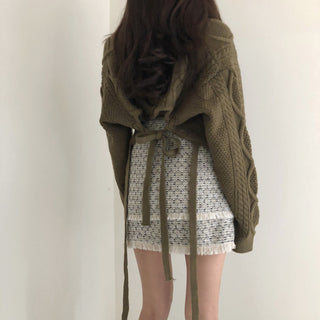 Korea Vintage knit sweater