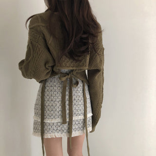 Korea Vintage knit sweater