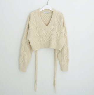 Korea Vintage knit sweater