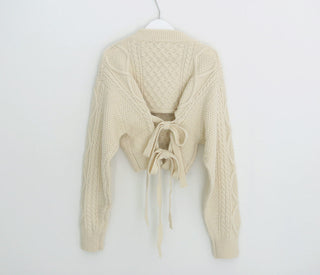 Korea Vintage knit sweater