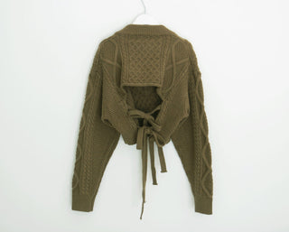 Korea Vintage knit sweater