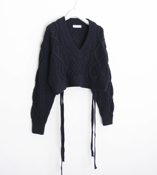 Korea Vintage knit sweater
