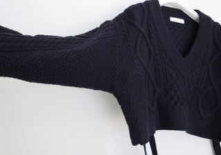 Korea Vintage knit sweater