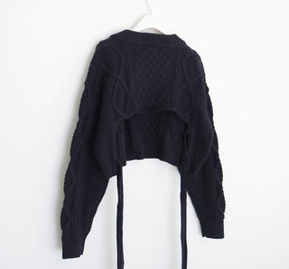 Korea Vintage knit sweater