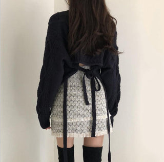 Korea Vintage knit sweater