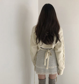 Korea Vintage knit sweater