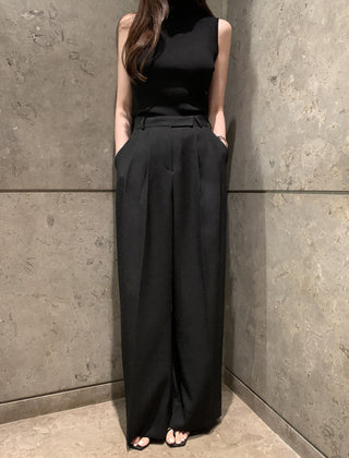 Korea Chic two-piece suit
