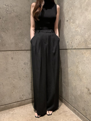 Korea Chic two-piece suit