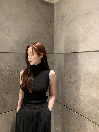 Korea Chic two-piece suit