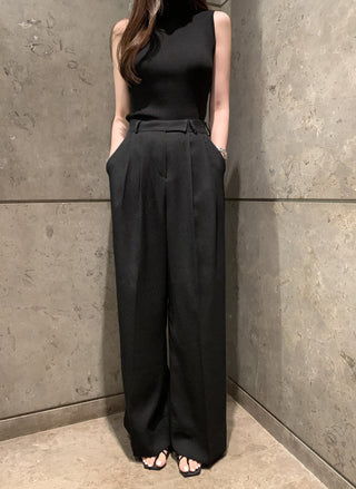 Korea Chic two-piece suit