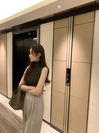 Korea Chic two-piece suit