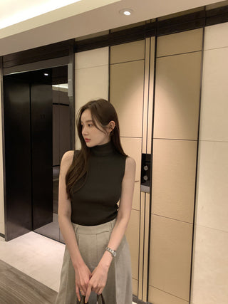 Korea Chic two-piece suit