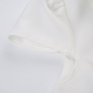 Slim solid color shirt