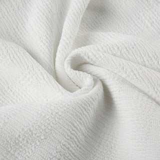 sweet bow neck T-shirt