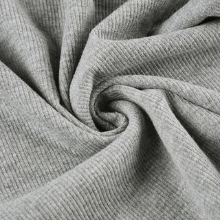 Ruffled off-shoulder solid top