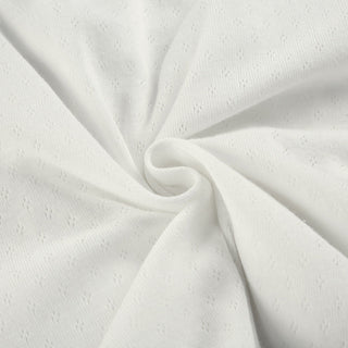 Jacquard Knitted Two-piece Top