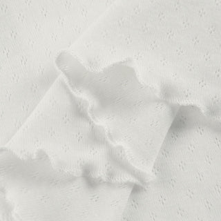 Jacquard Knitted Two-piece Top