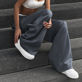 Lace Stitching Pants