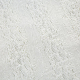 Hollow Lace-up T-shirt