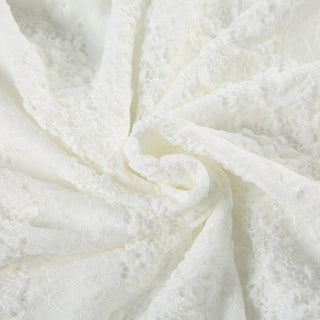 Hollow Lace-up T-shirt