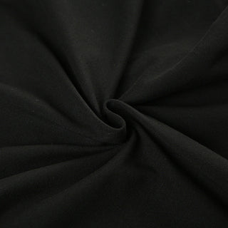 Lace V-Neck Cross Chest Top