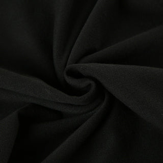 Lace Off-Shoulder Bow Long Sleeve Top