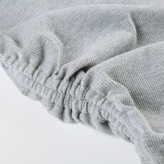 Diagonal Collar Self-Tie Pleated Top