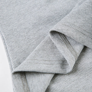 Diagonal Collar Self-Tie Pleated Top