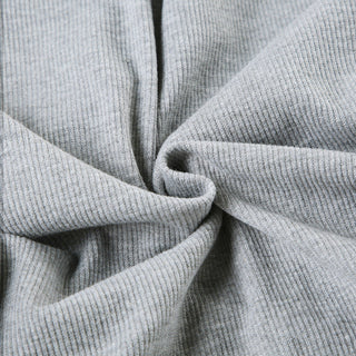 Diagonal Collar Self-Tie Pleated Top