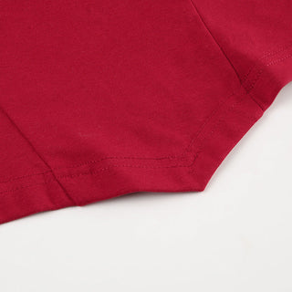 Square Neck Pleated Top