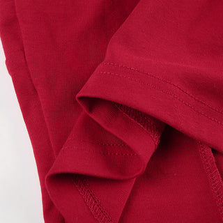 Square Neck Pleated Top