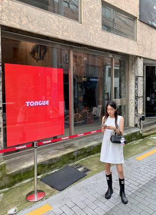 Sleeveless Round Neck Tops Dress