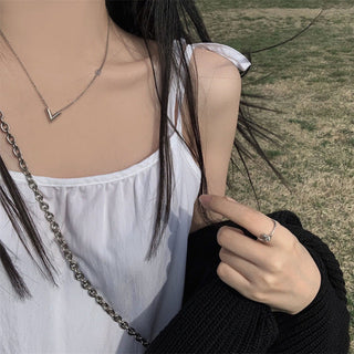 Strap Tied Short Dress