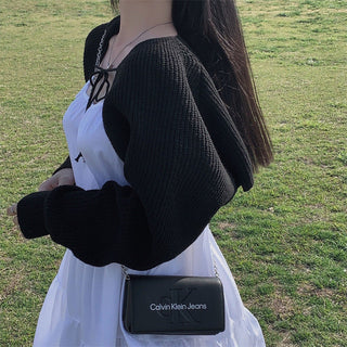 Strap Tied Short Dress