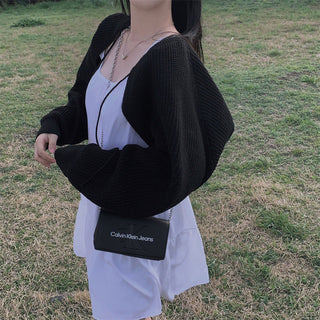 Strap Tied Short Dress