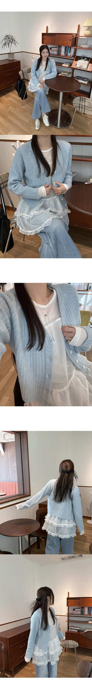 Square Collar Bandage Dress