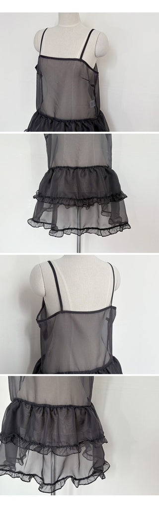 Square Collar Bandage Dress