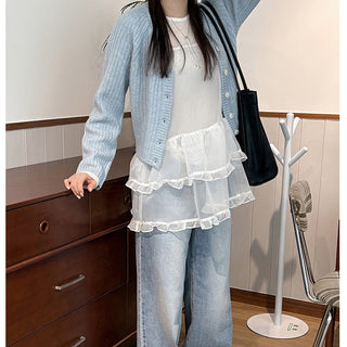 Square Collar Bandage Dress