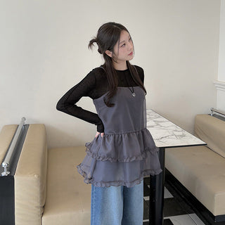 Square Collar Bandage Dress