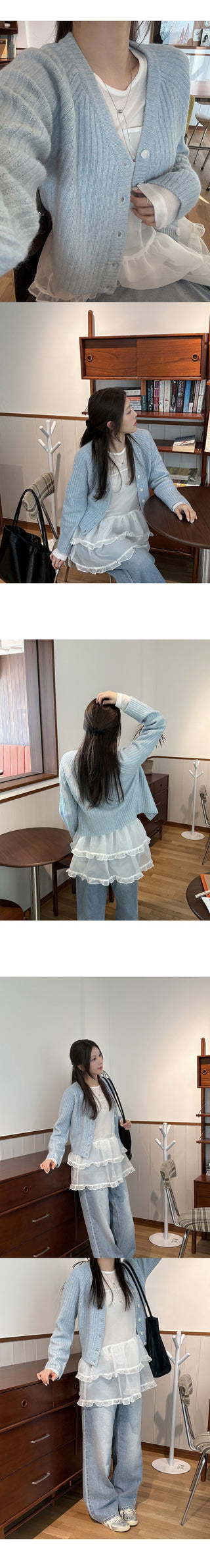 Square Collar Bandage Dress