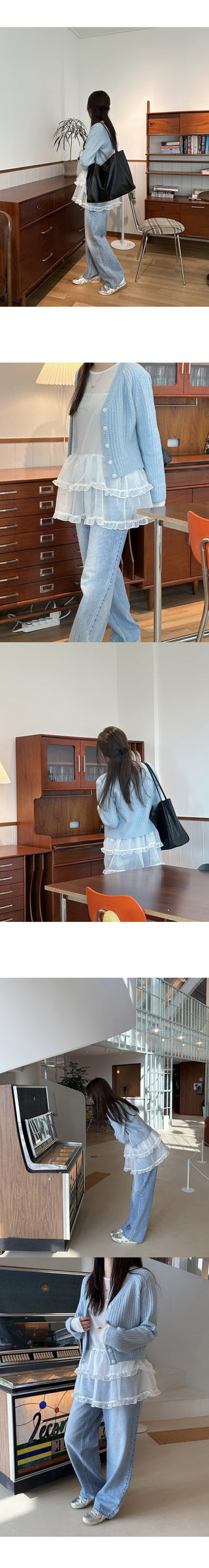 Square Collar Bandage Dress