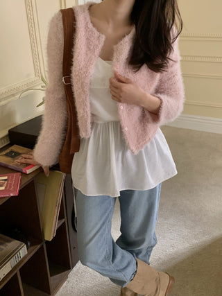 Lace Up Bandage Camisole Tops