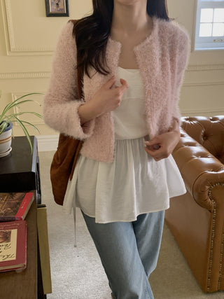 Lace Up Bandage Camisole Tops