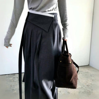 Geometric Waist Tutu Skirt