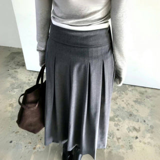 Geometric Waist Tutu Skirt