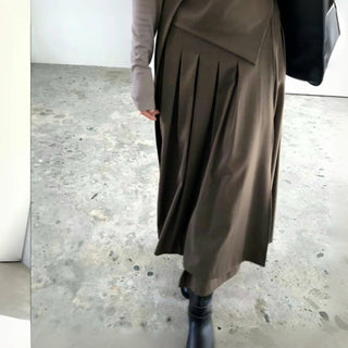 Geometric Waist Tutu Skirt