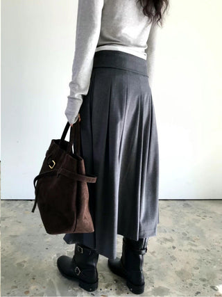 Geometric Waist Tutu Skirt